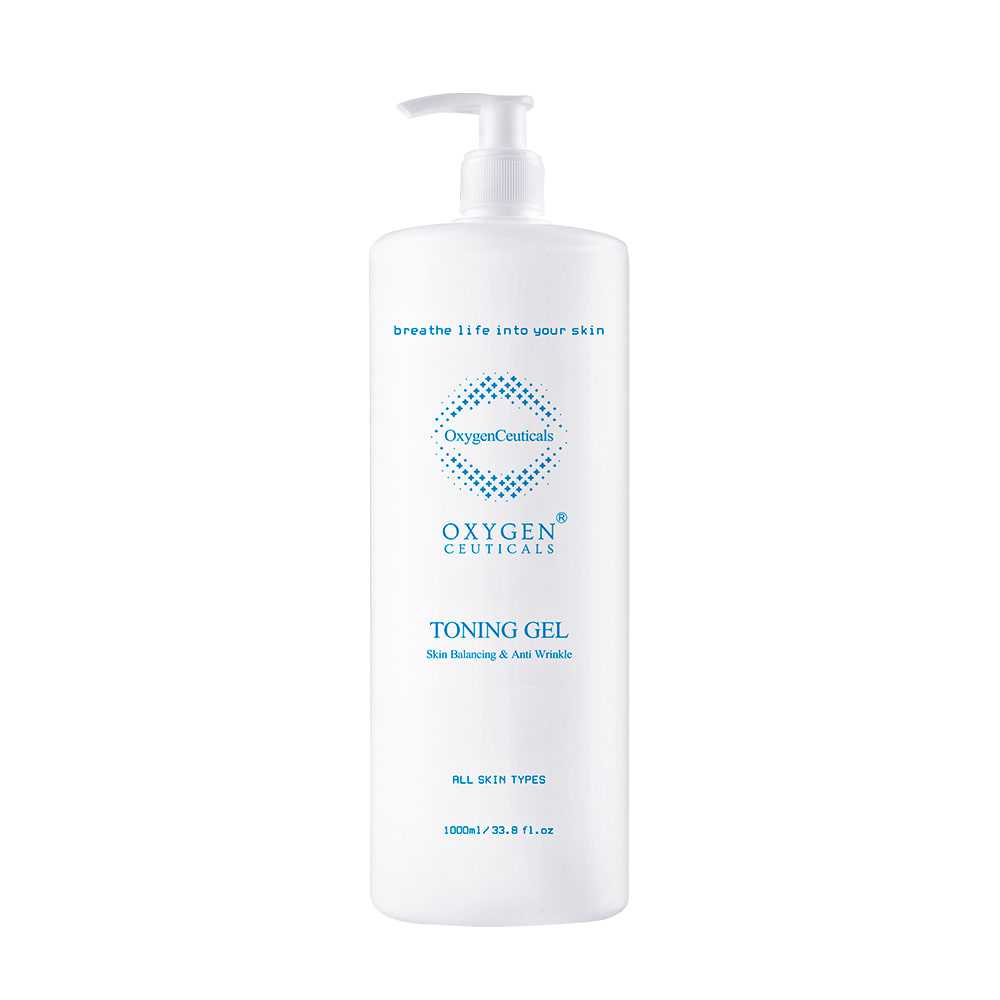 Toning Gel Gel Skin Care Lotion: -1