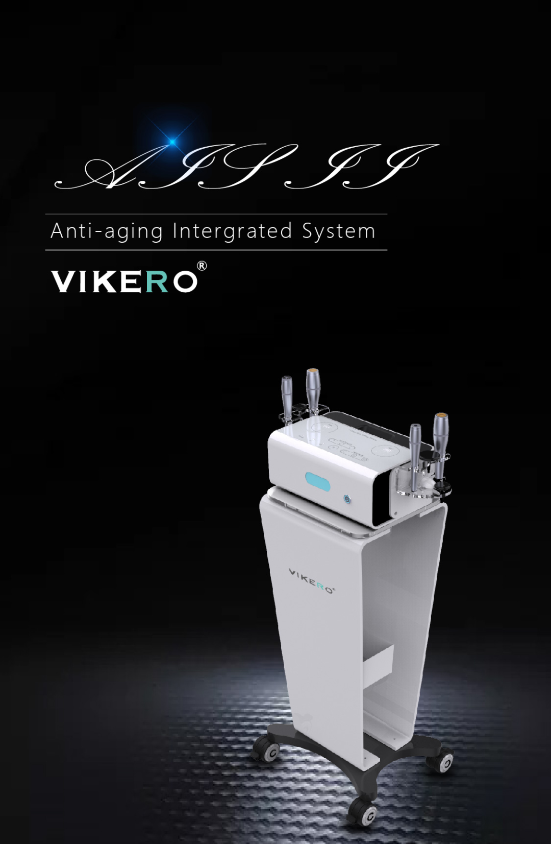 VIKERO | Anti-aging Integrated System II AIS Layered Anti-Aging Pro Version